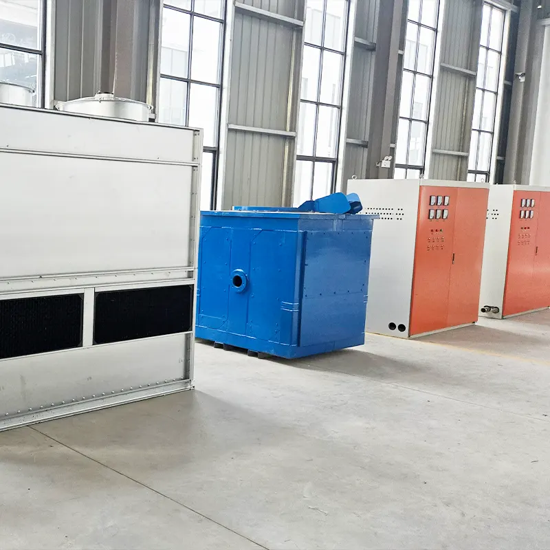 Production Facility Tour